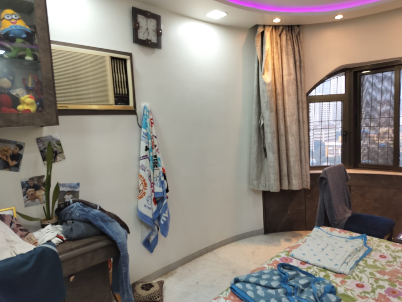 2 bhk flat in goregaon east