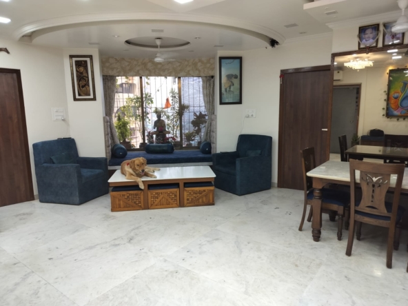 2 bhk flat in goregaon east